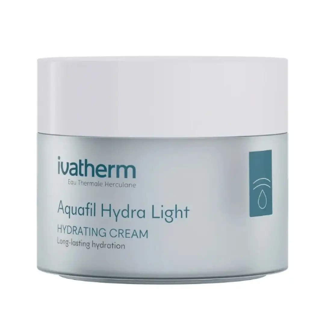 Крем д/лица Увлажняющий Aquafil Hydra Light 50мл