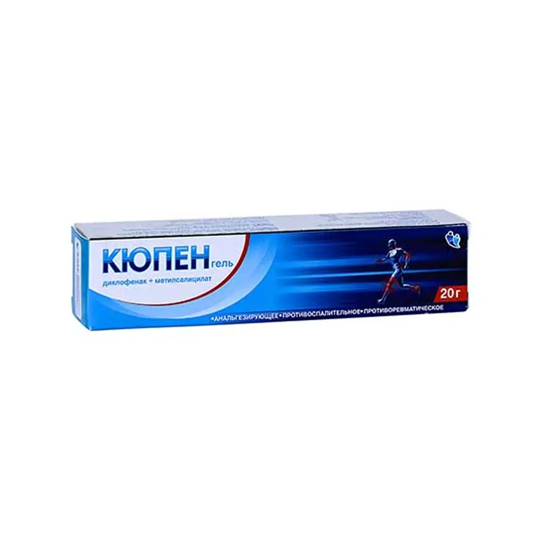 Kyupen gel 20g