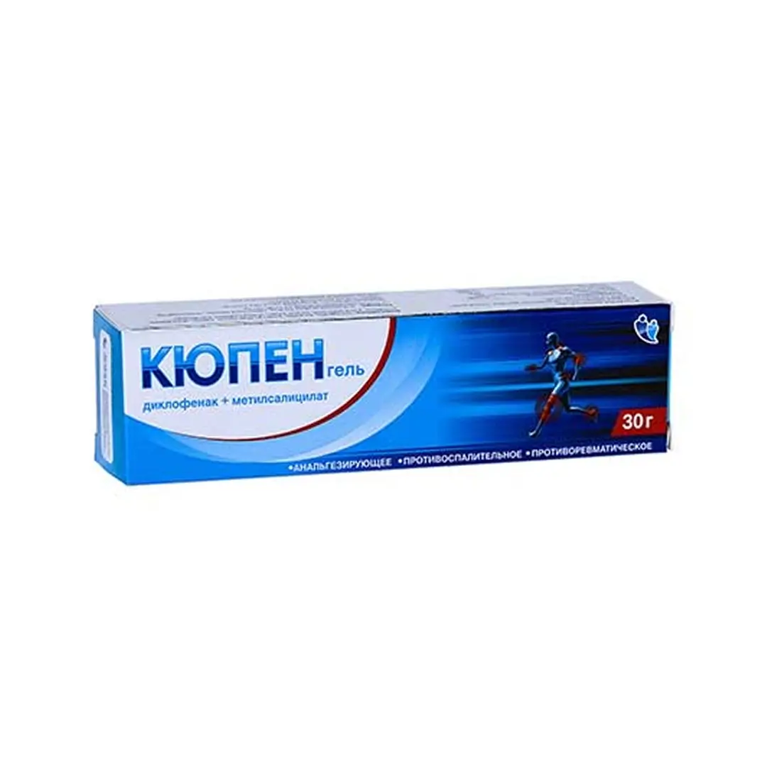 Kyupen gel 30g