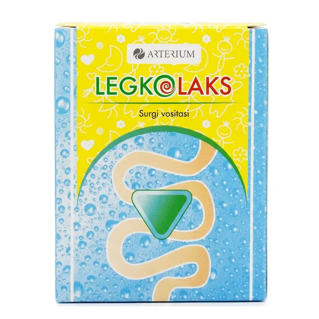 Legkolaks por. 4g №10