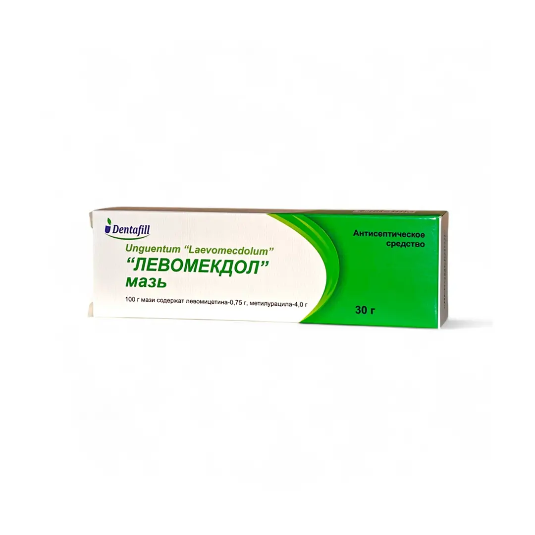 Levomekdol maz DF 30g