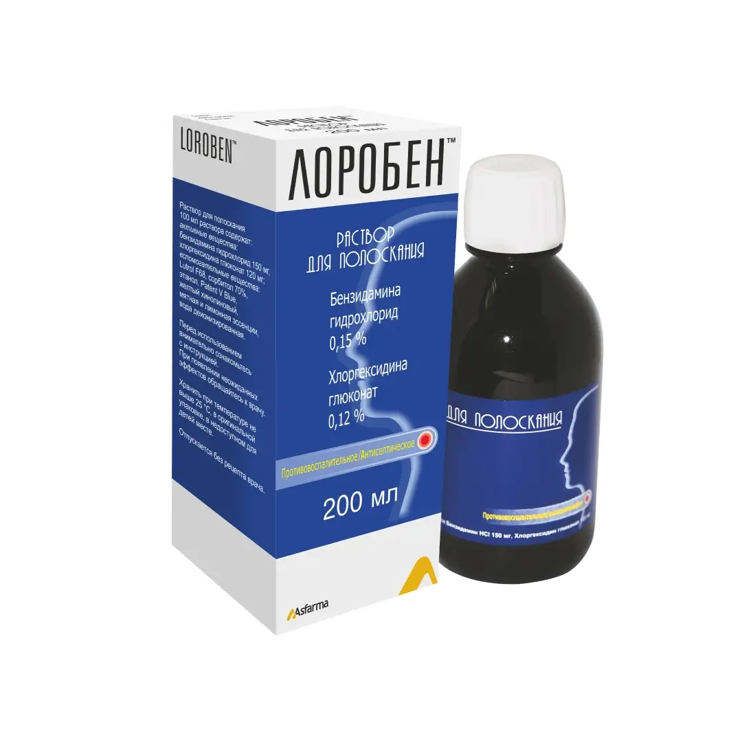 Loroben r-r 200ml