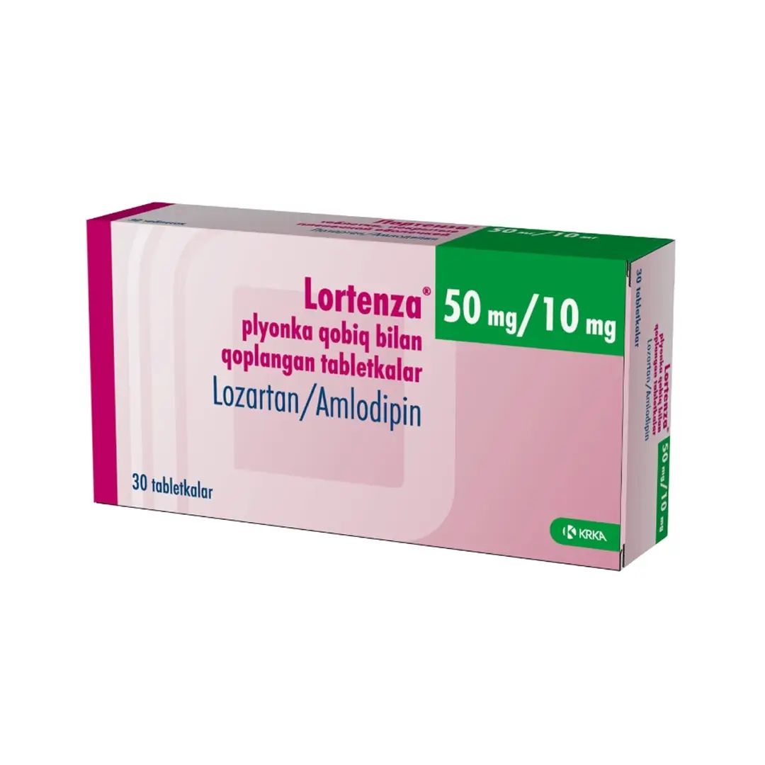Lortenza tab. 50mg/10mg №30