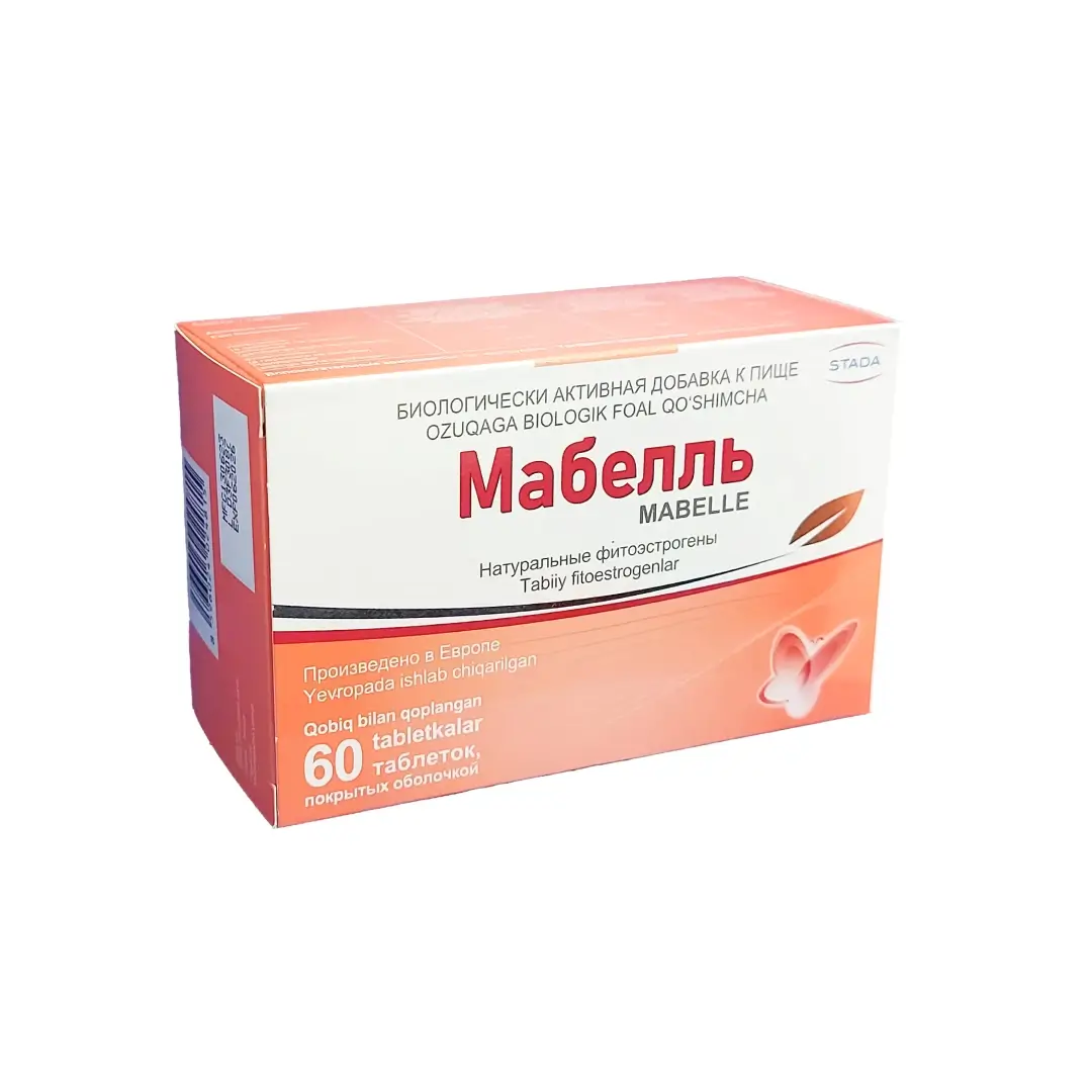 Мабелль таб. п/о №60