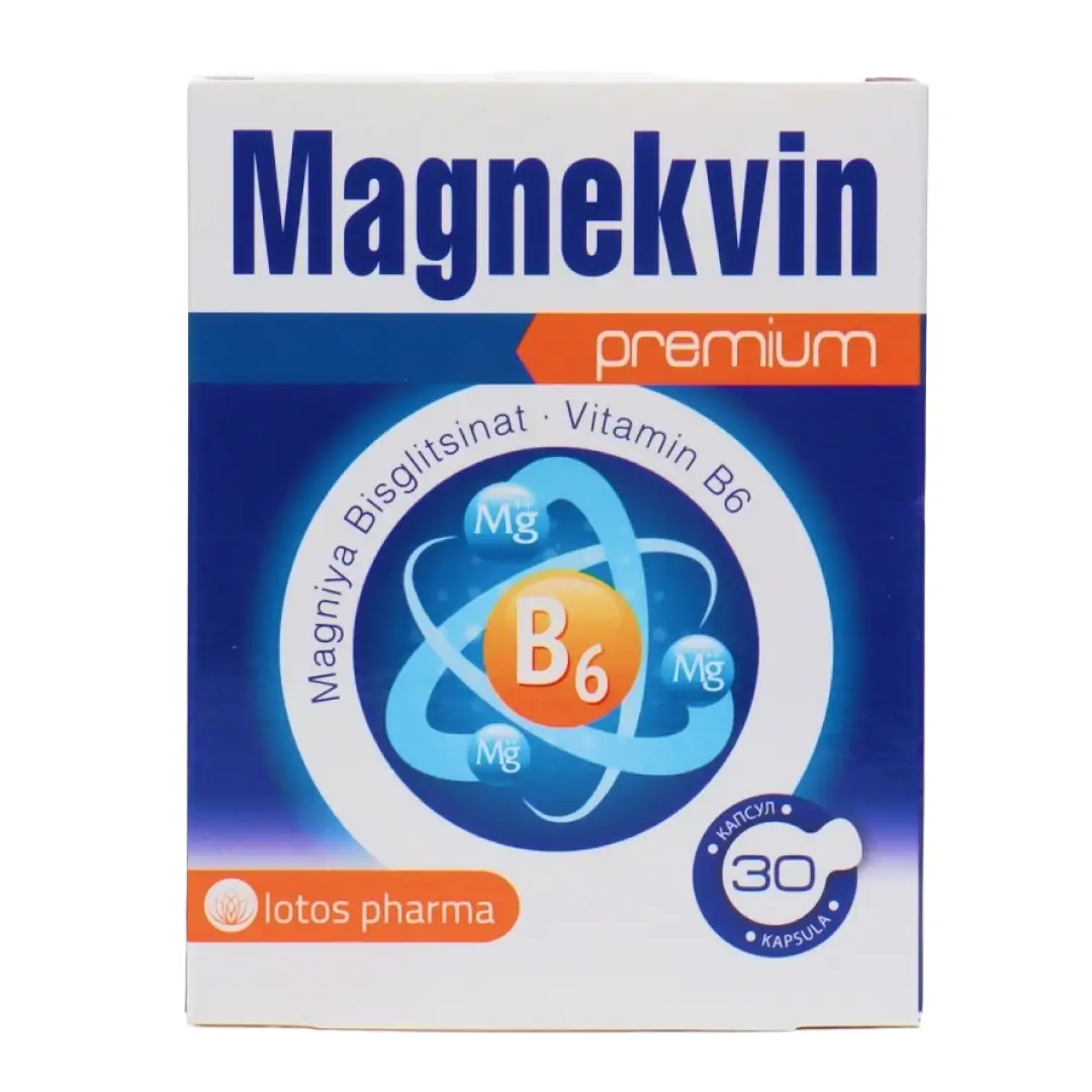 Magnekvin kaps. №30