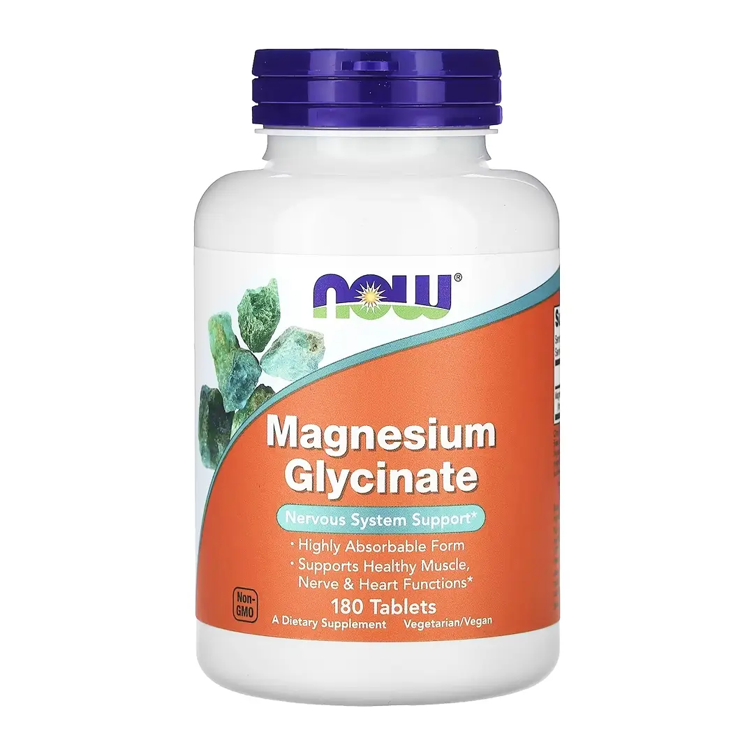 Магний глицинат таб. №180