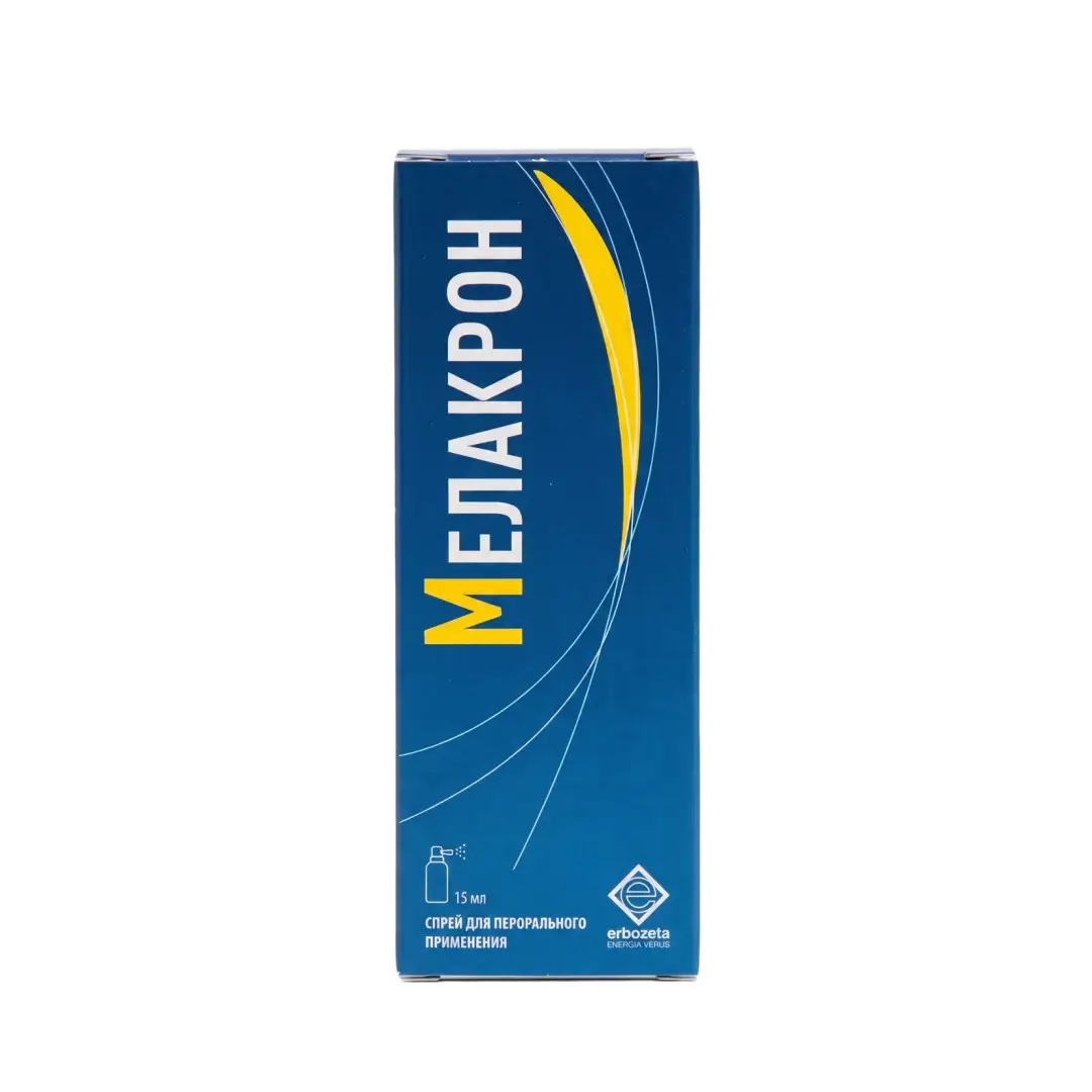 Melakron sprey 15ml