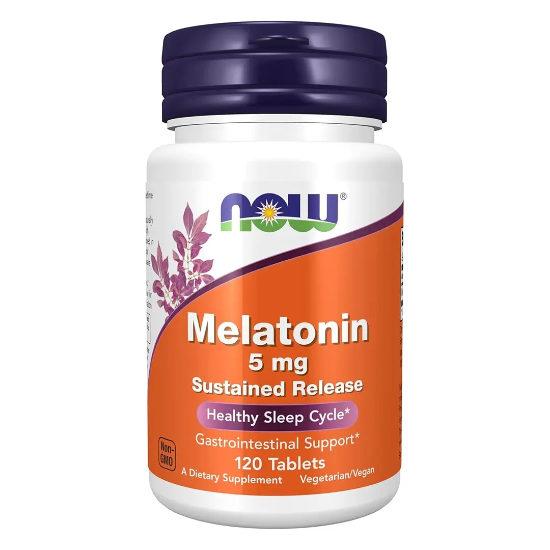 Melatonin таб. 5мг №120