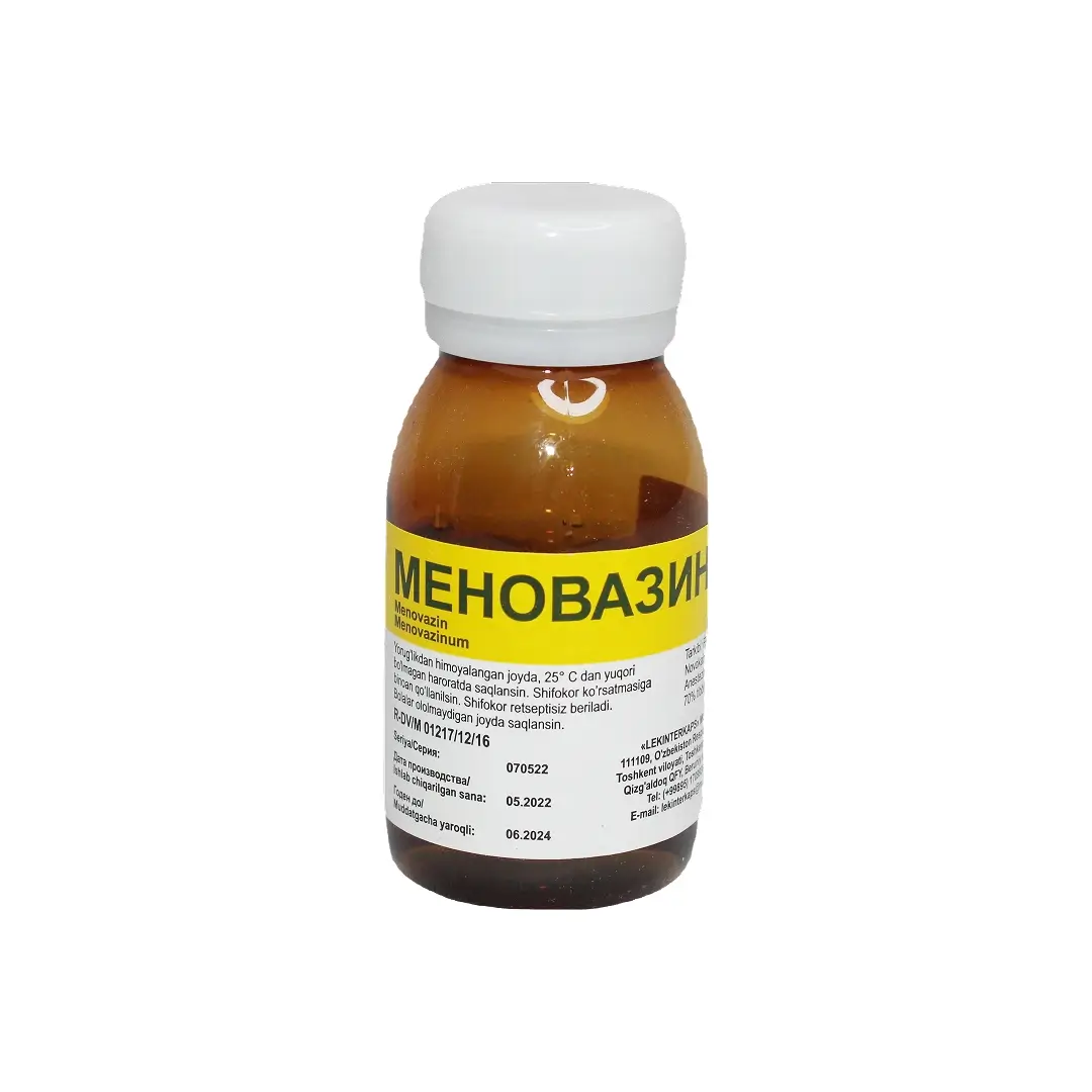Menovazin 40ml