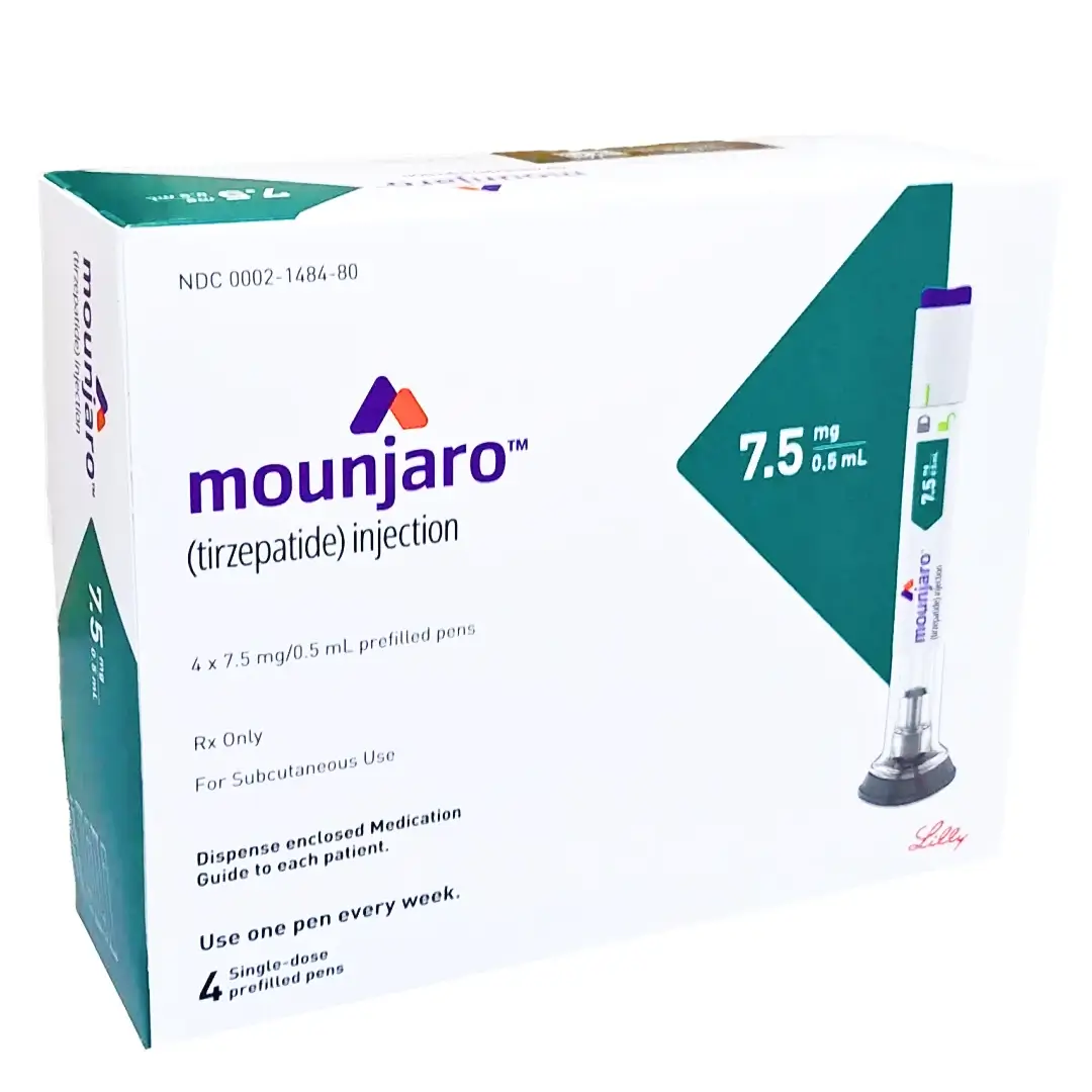 Mundjaro 7,5mg/0,5ml №4 (shprits-ruchki)