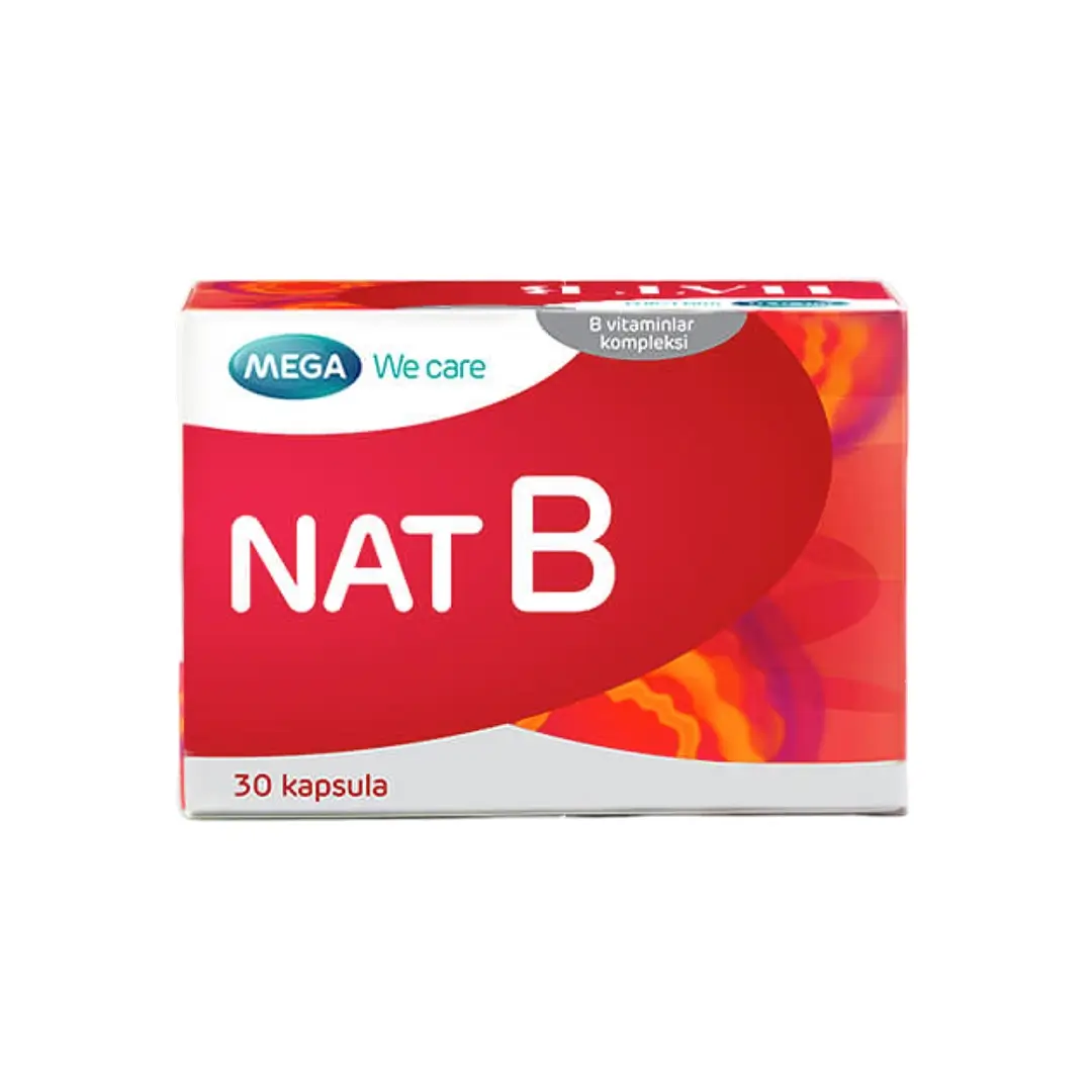 NAT B kaps. №30