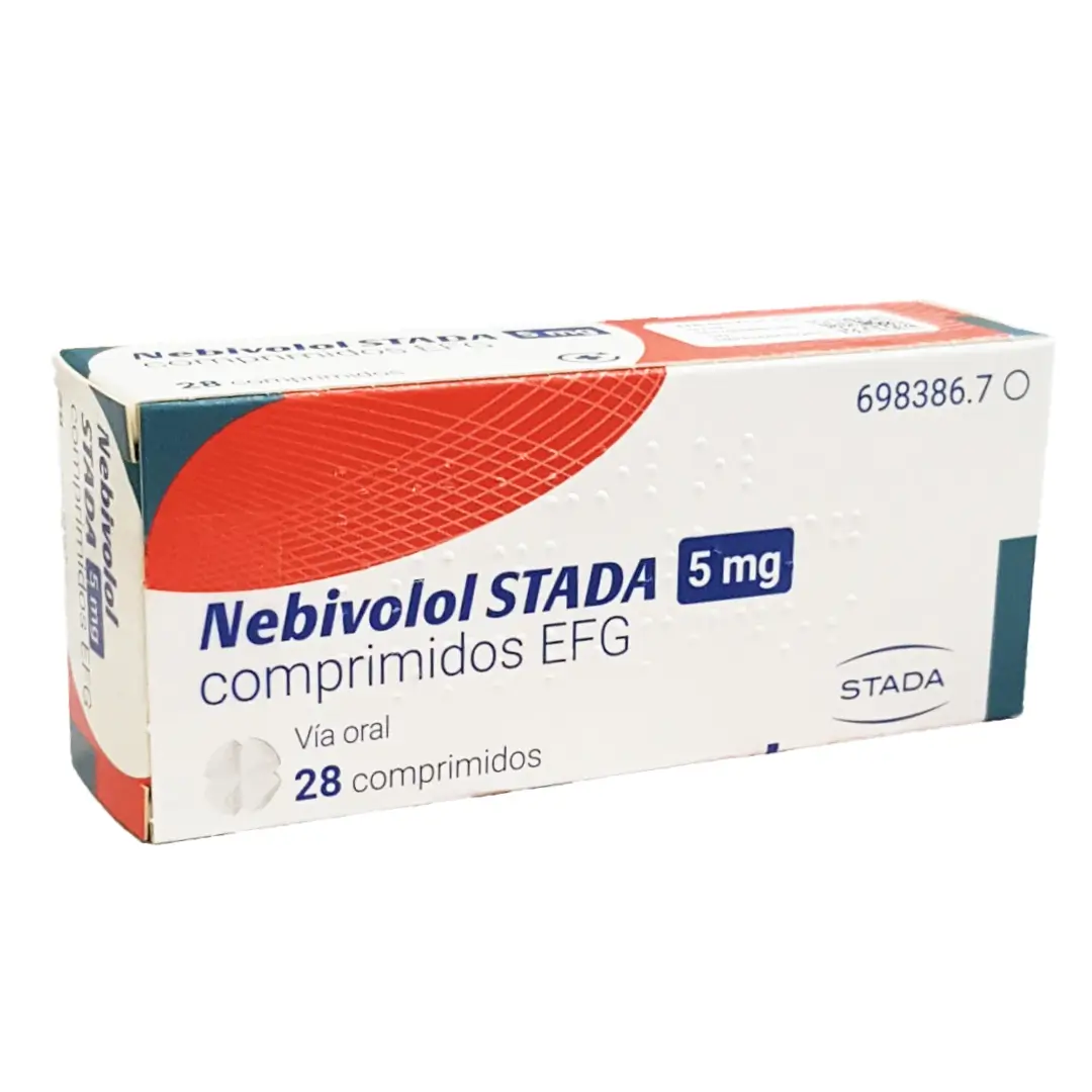 Nebivolol Shtada tab. 5mg №28