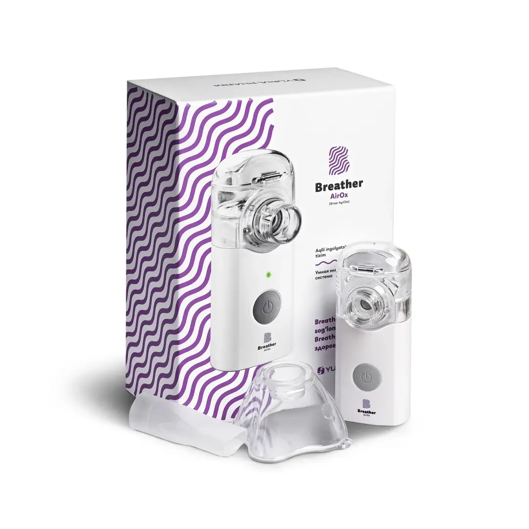 Небулайзер Меш Бризер АйрОкс VP-M3