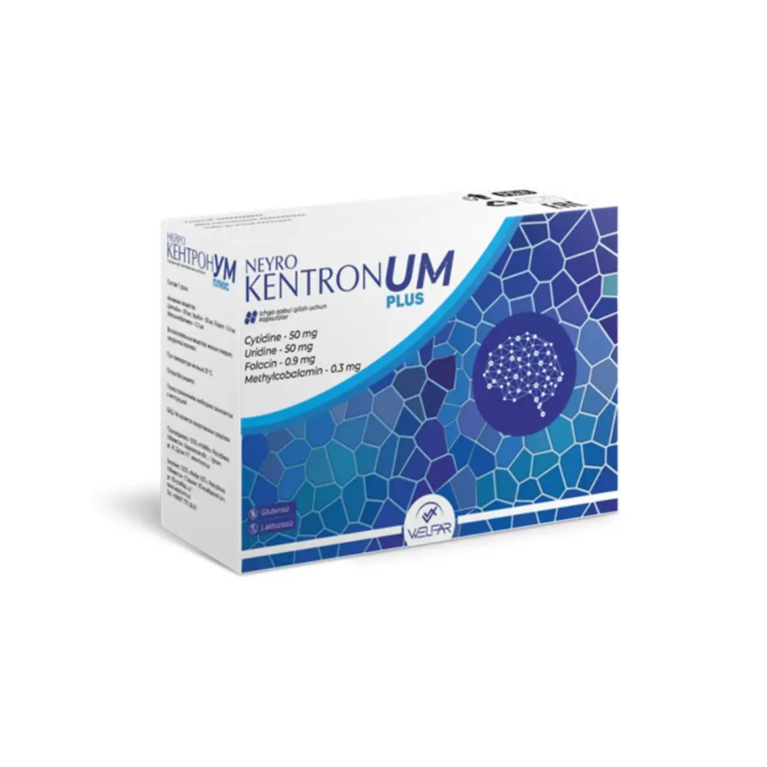 Neyro kentronum plyus kaps. №20