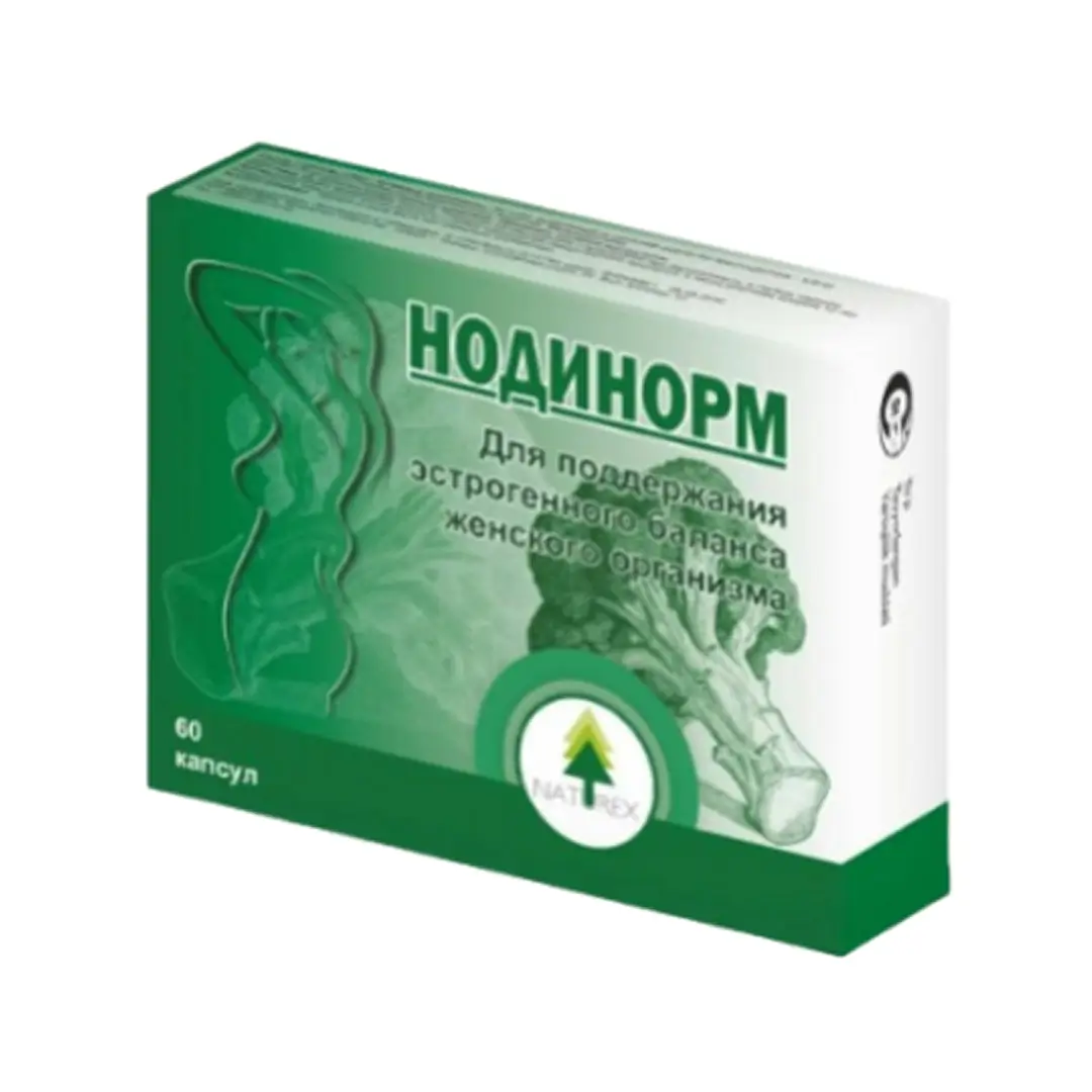 Нодинорм (БАД) капс. 250мг №60