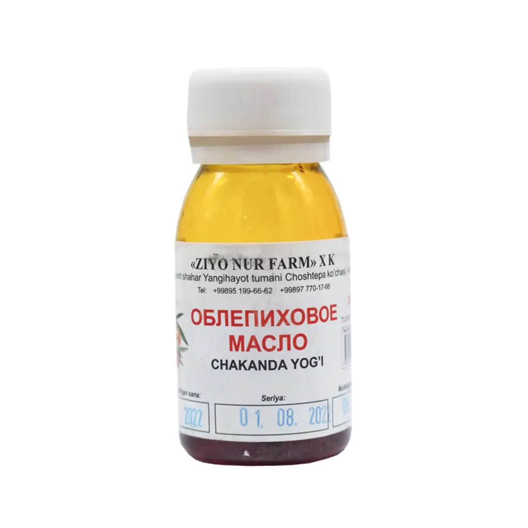 Oblepixovoye maslo 30ml