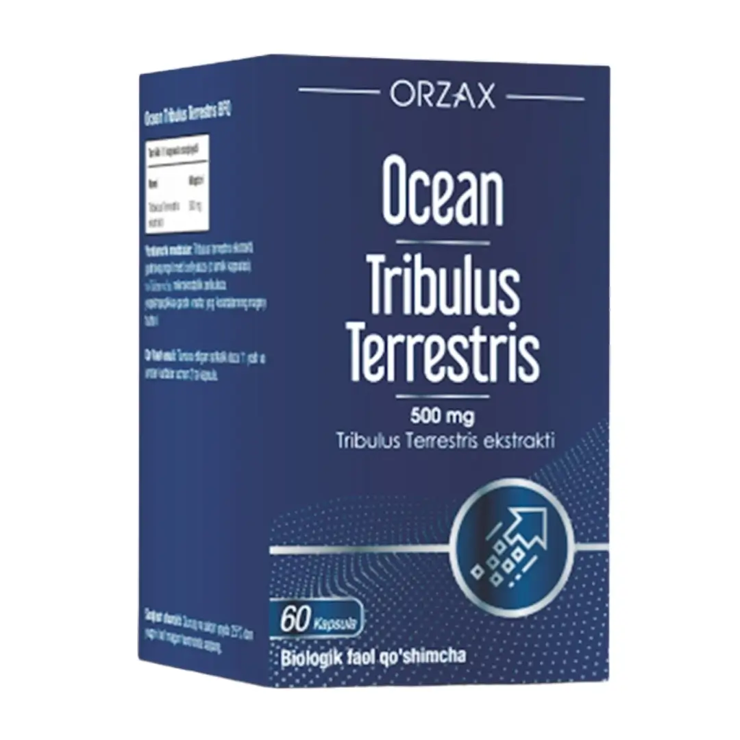 Ocean Tribulus Terrestris капс. №60