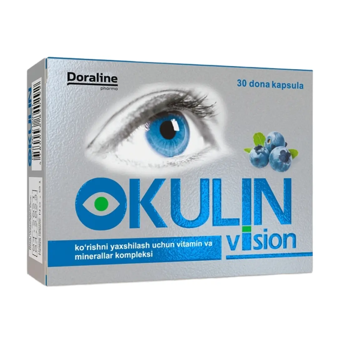 Okulin "OKULIN" kaps №30