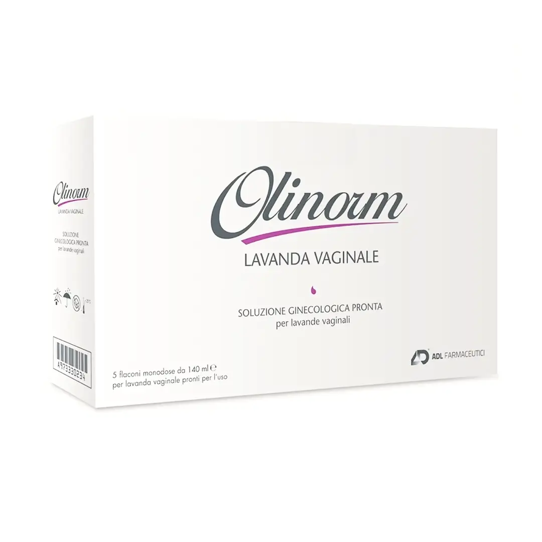Olinorm vaginalniy dush -lavanda 140ml №5