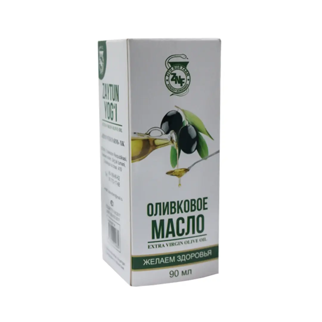 Olivkovoye maslo (Ziye-nur) 90ml