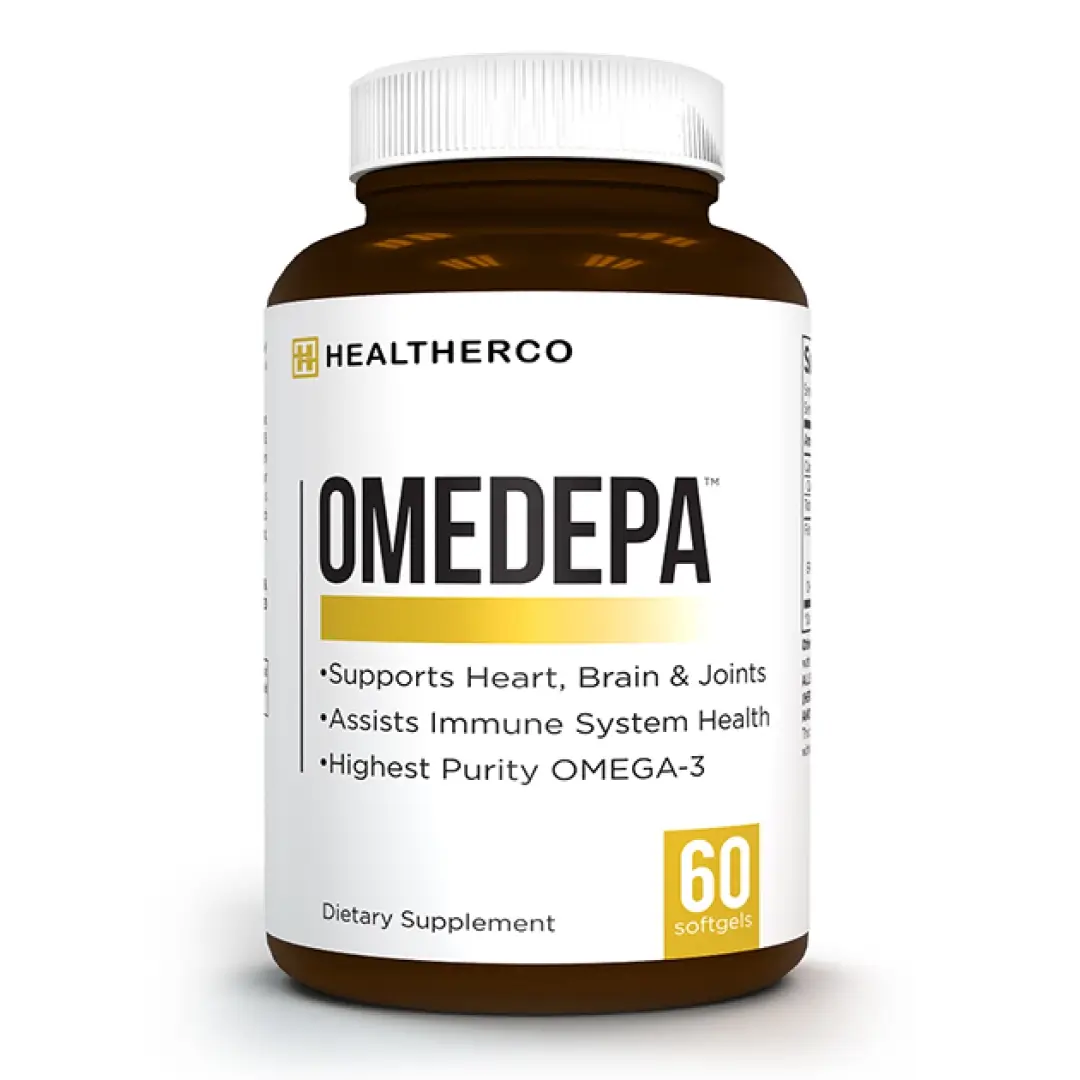 Омедепа капс. во флаконах №60