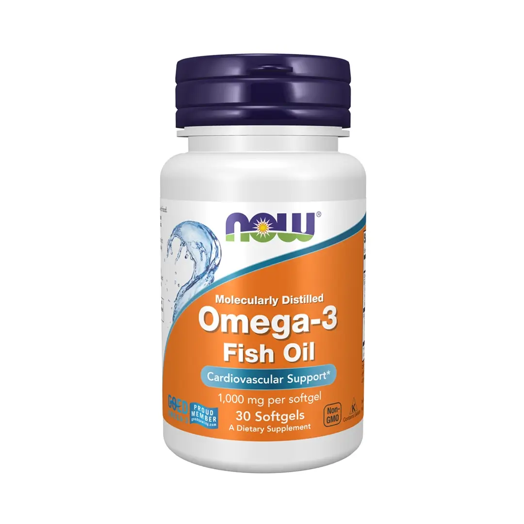 Omega-3 ribiy jir kaps. 1000mg №30 (BAD)