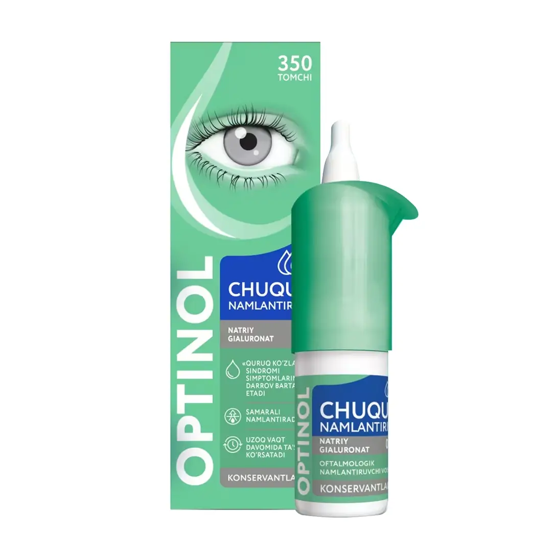 Оптинол гл.капли 0,4% 10мл