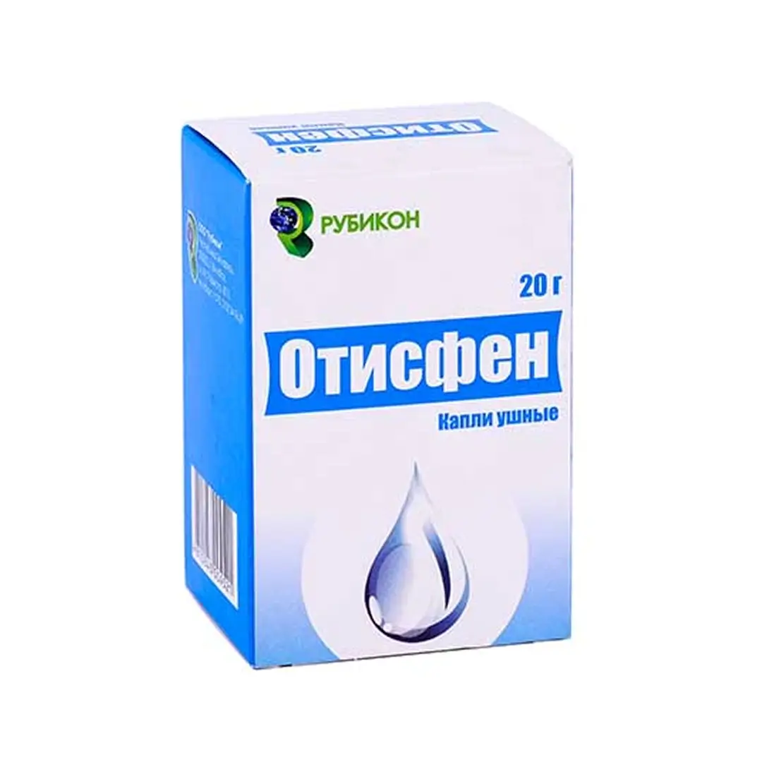 Otisfen ush/kapli 20g