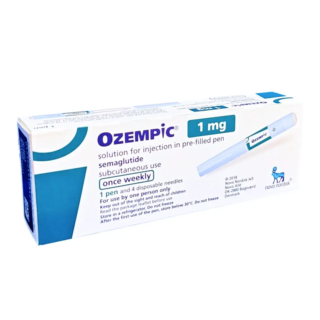 Оземпик р-р 1.34мг/мл 1мг/доза №1