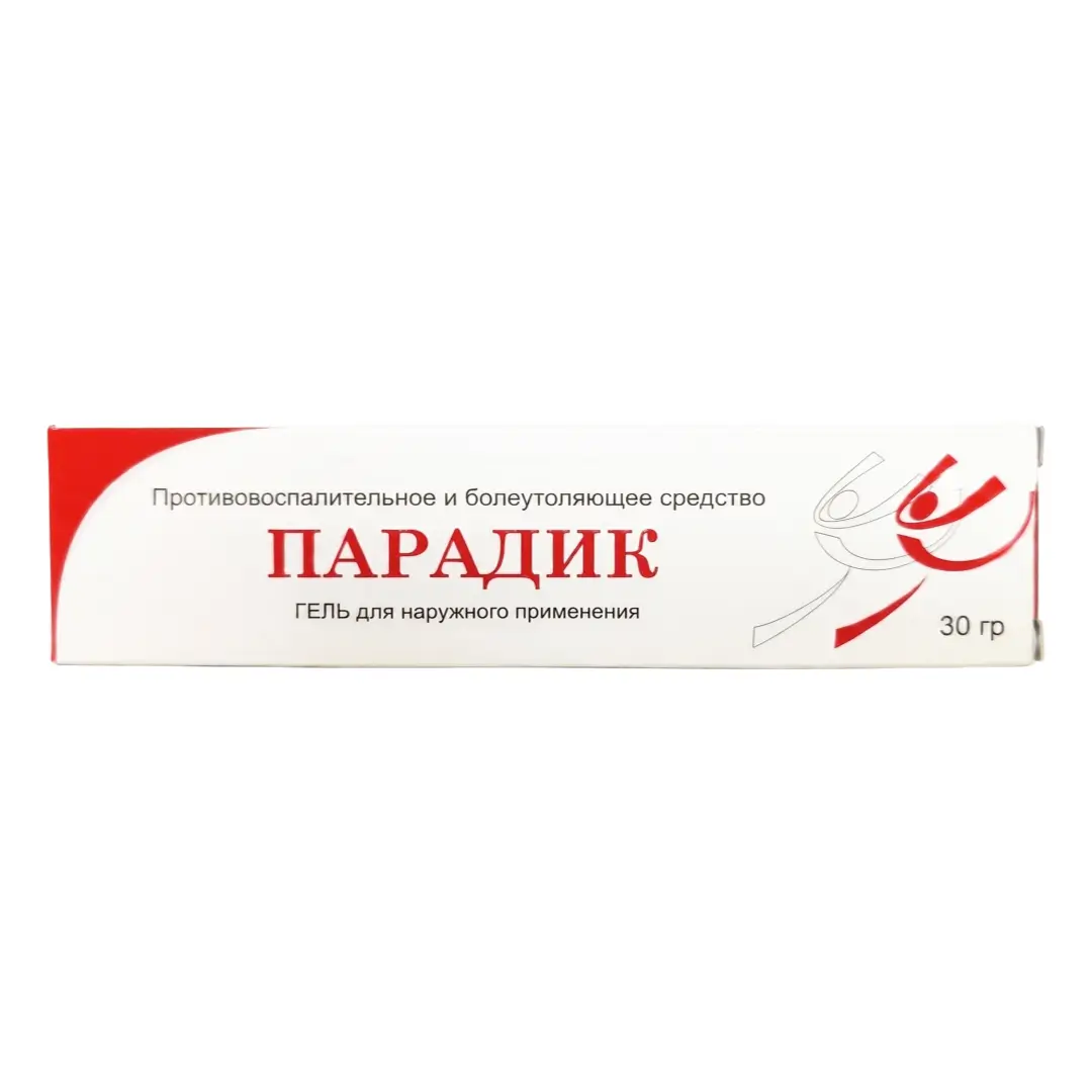 Paradik gel 30g №1