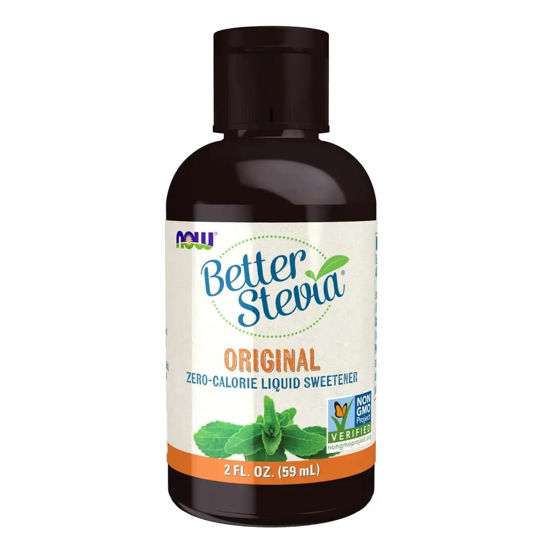 Подсластитель Better Stevia ORIGINAL жид. 59мл (БАД)
