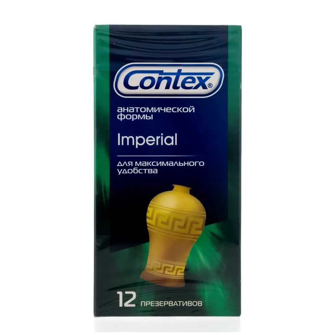 Prezervativi Contex Imperial №12