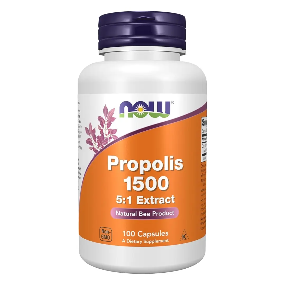 Propolis 1500 капс. №100