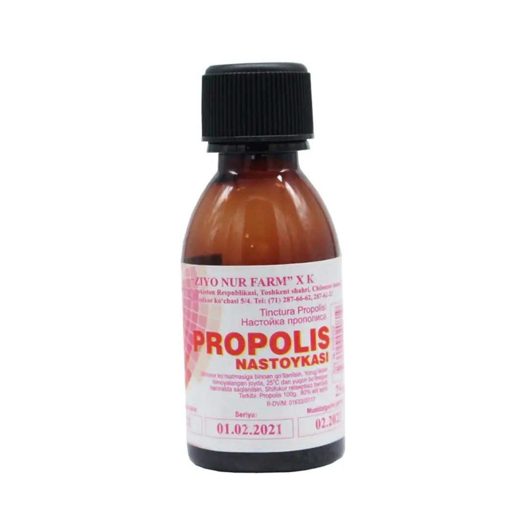 Propolisa nastoyka 25ml