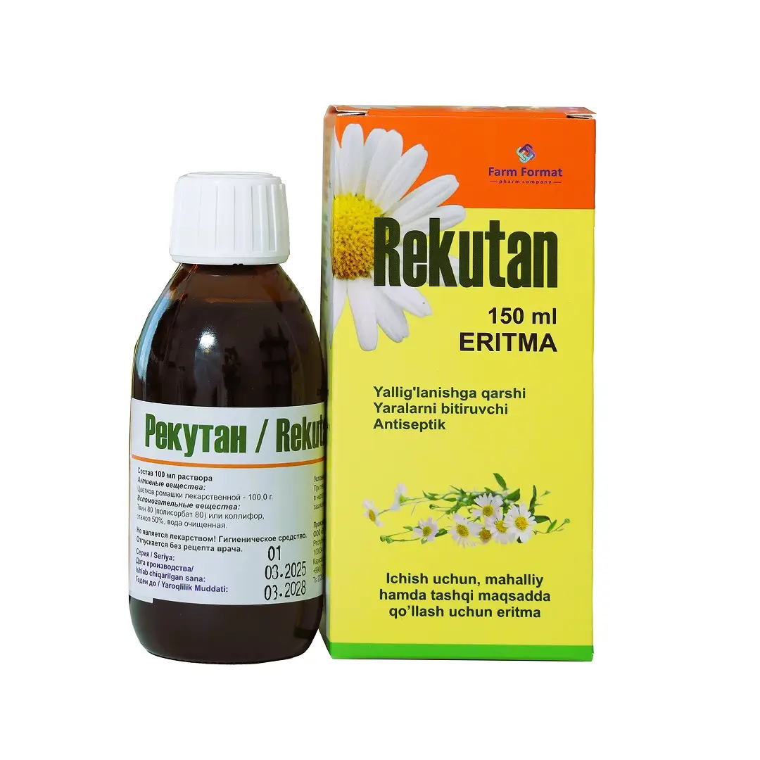 Rekutan r-r 150 ML