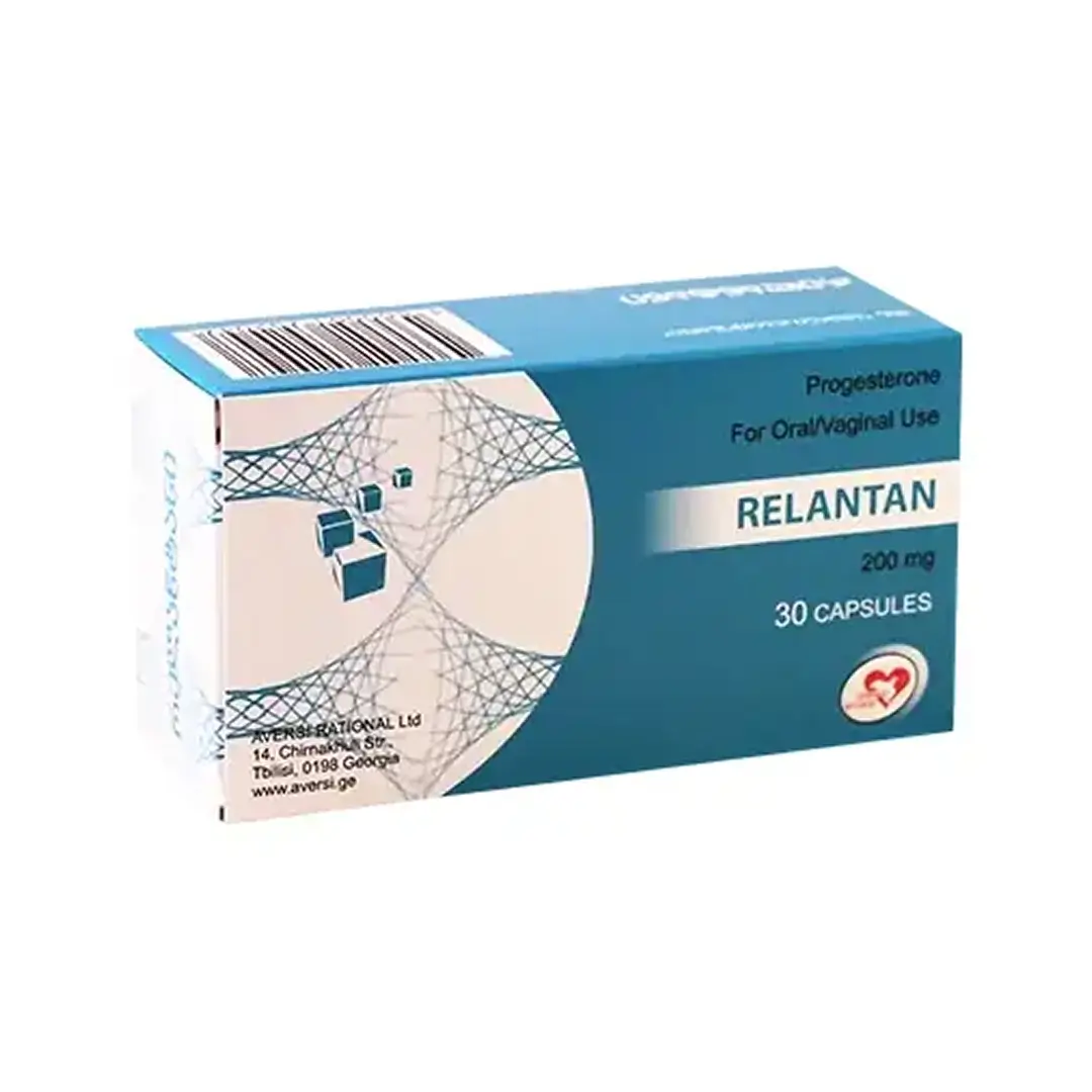 Relantan 200mg №30