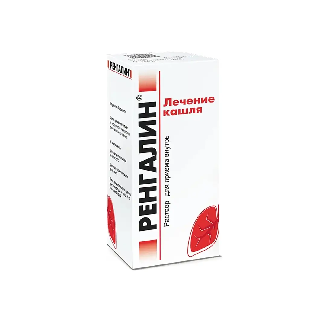 Rengalin r-r d/pr. vnutr gomeop. 100ml