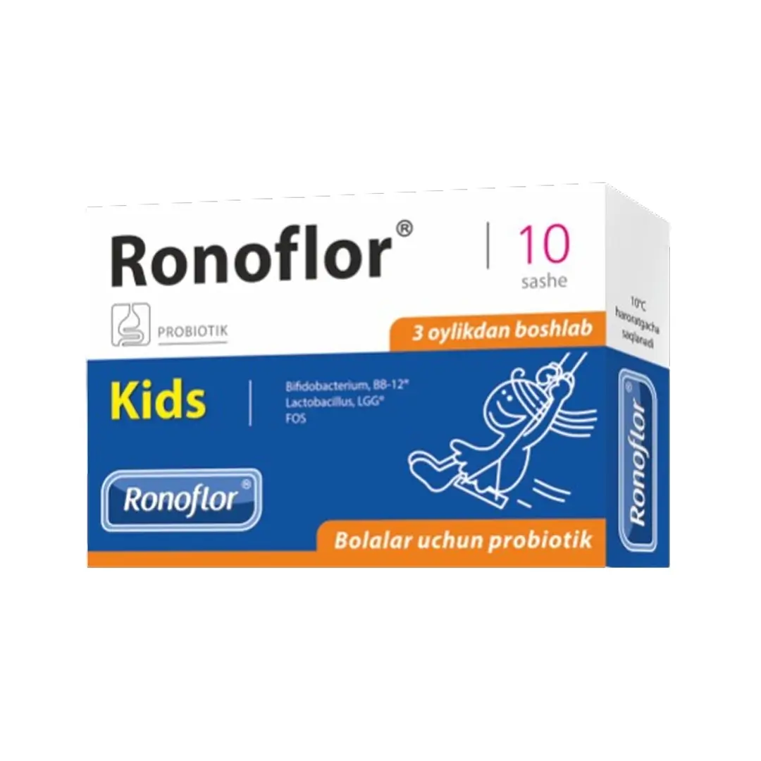 Ронофлор Кидс саше №10