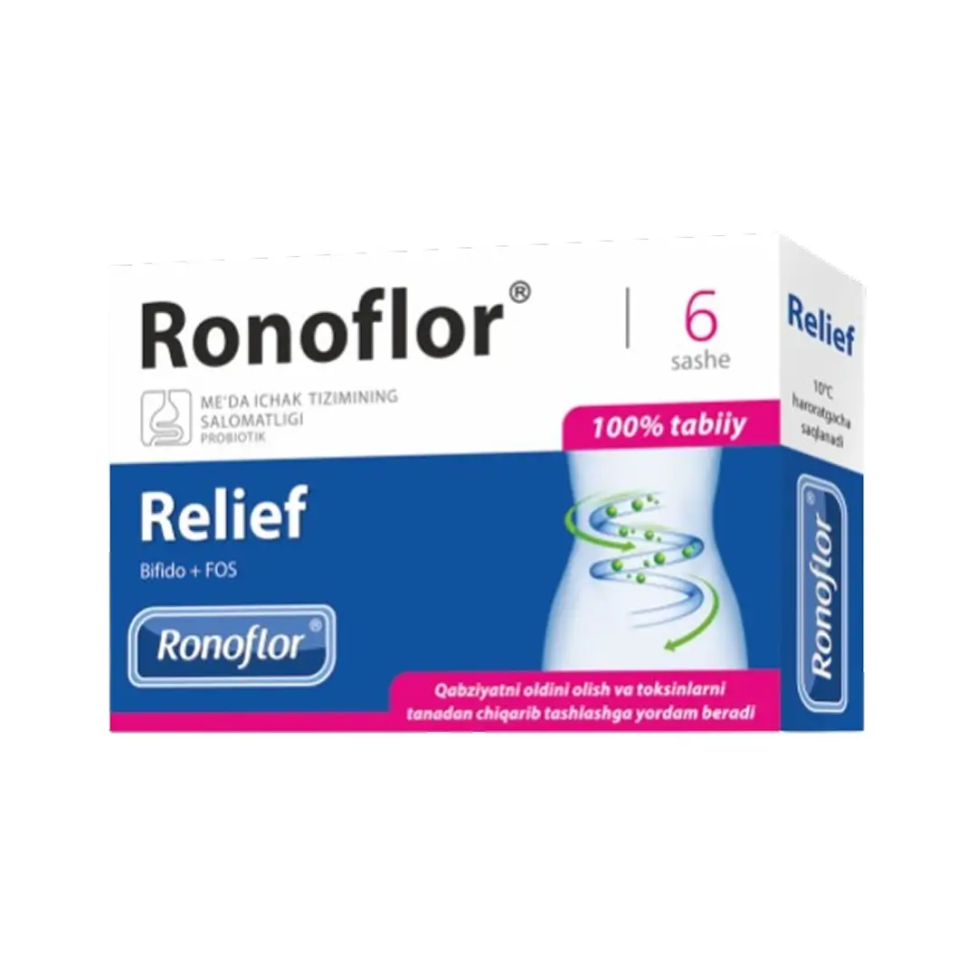 Ronoflor Relif sashe №6