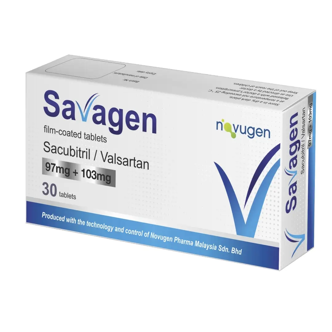 Savagen tab. 200mg №30