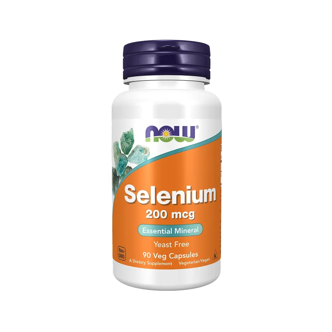 Selenium 200mkg kaps. №90