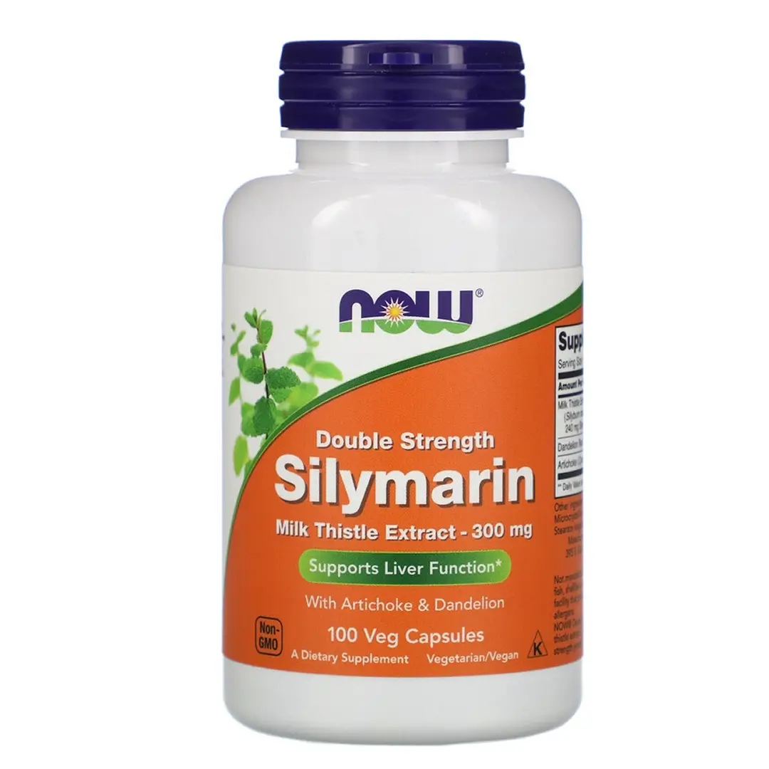 Silimarin (Rastoropsha) kaps. 300mg №100