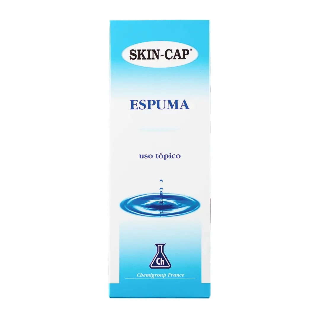 Скин-Кап пенка 100мл