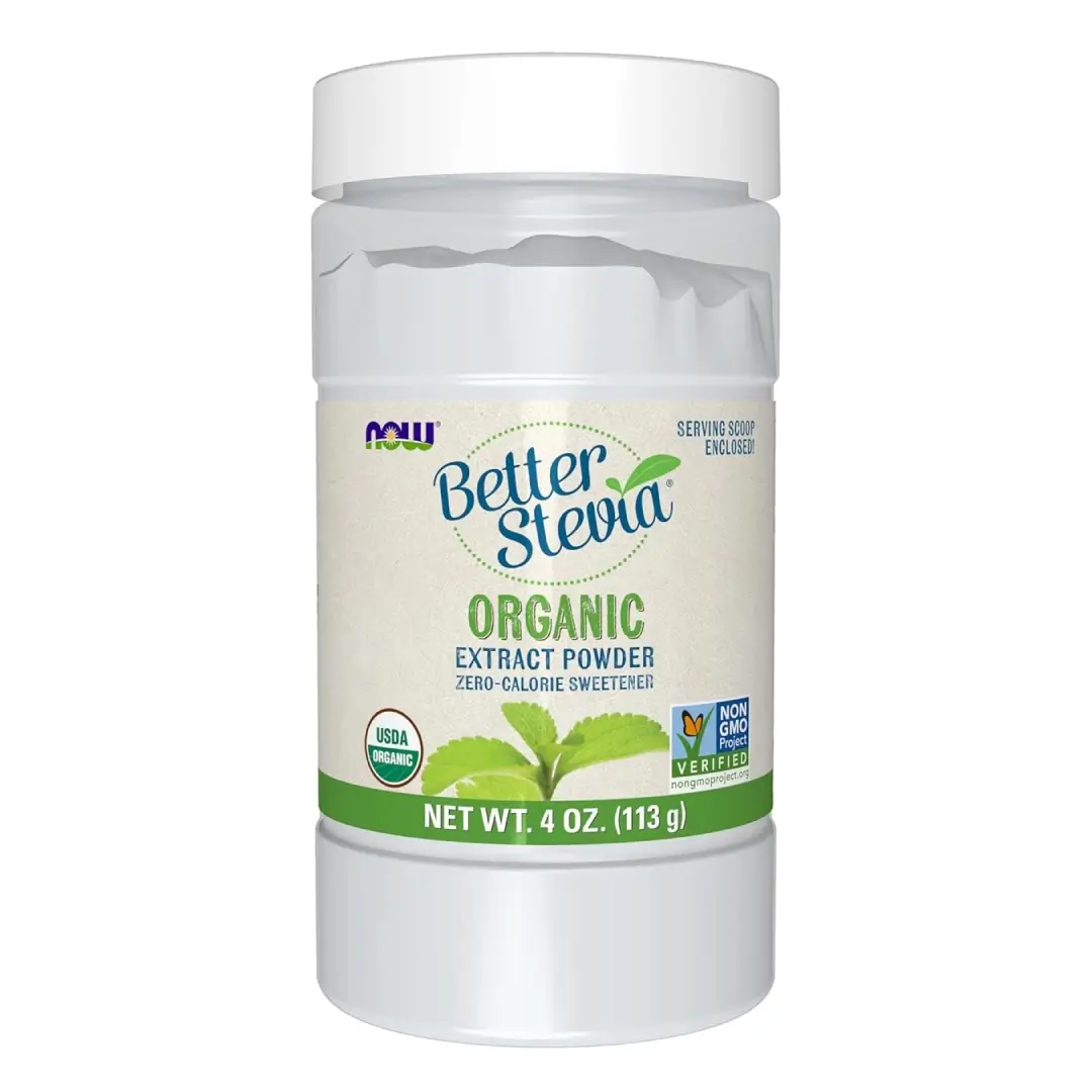 Стевии экстр Better Stevia Organic пор. 113г (БАД)