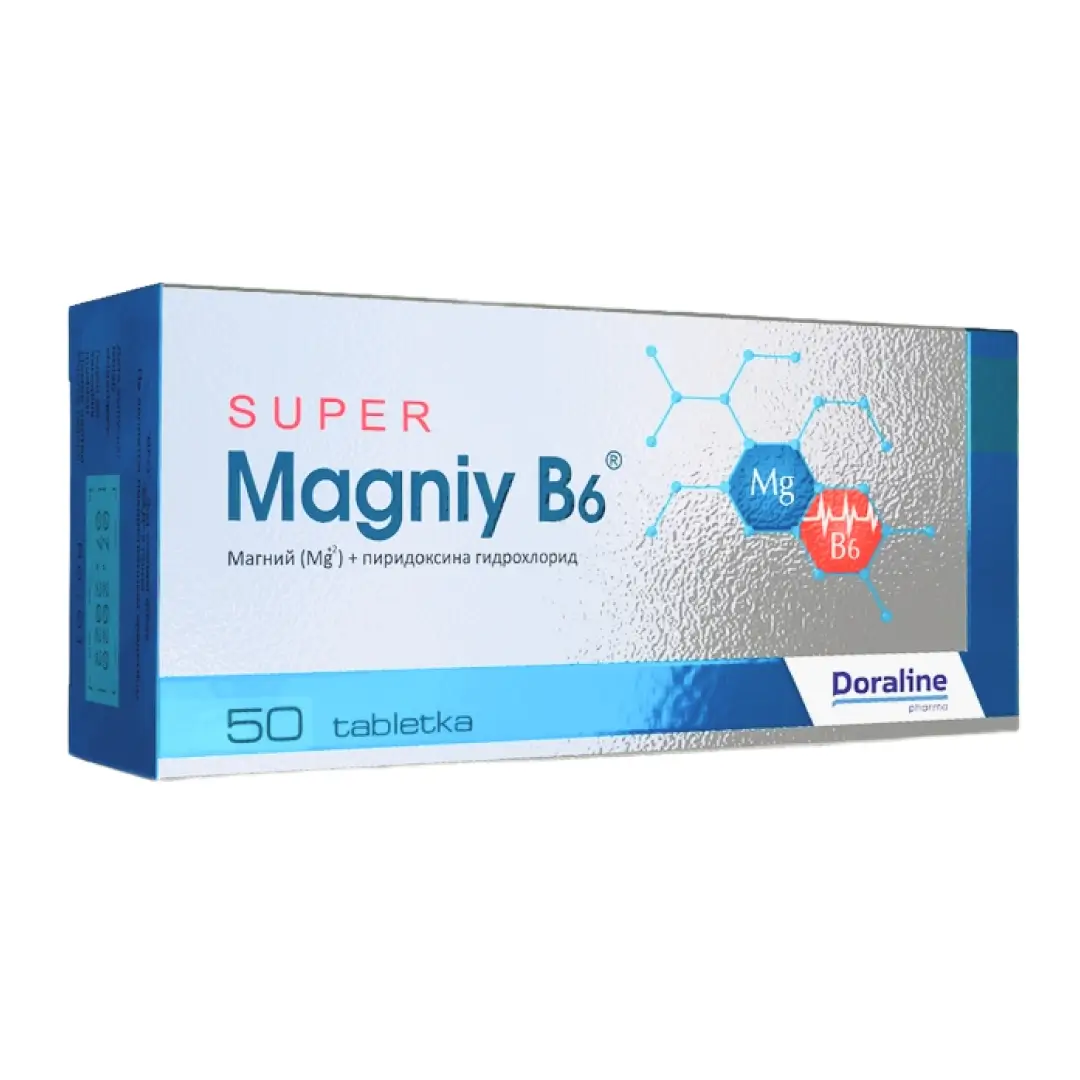 Super Magniy V6 tab. №50