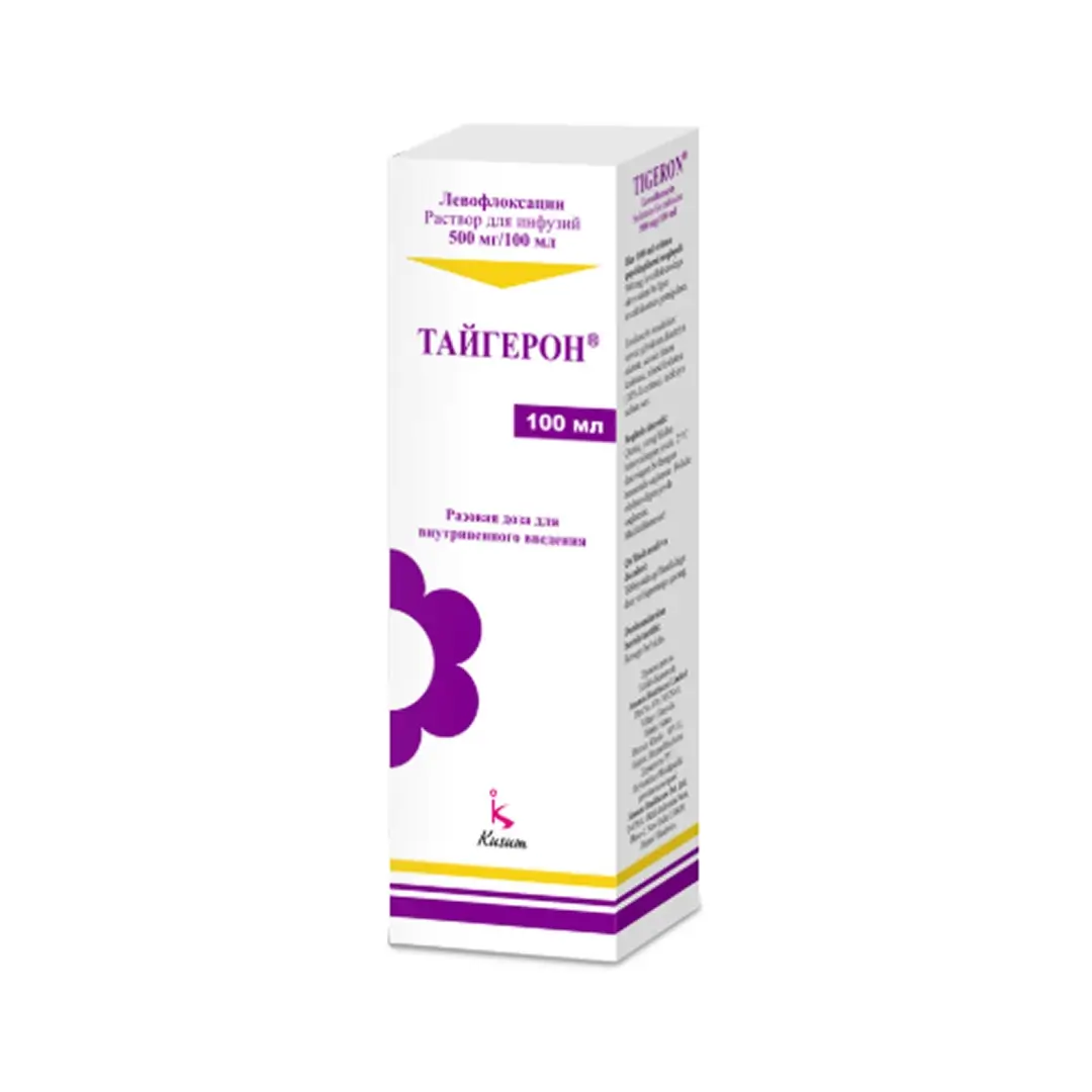 Taygeron infuziya 100ml