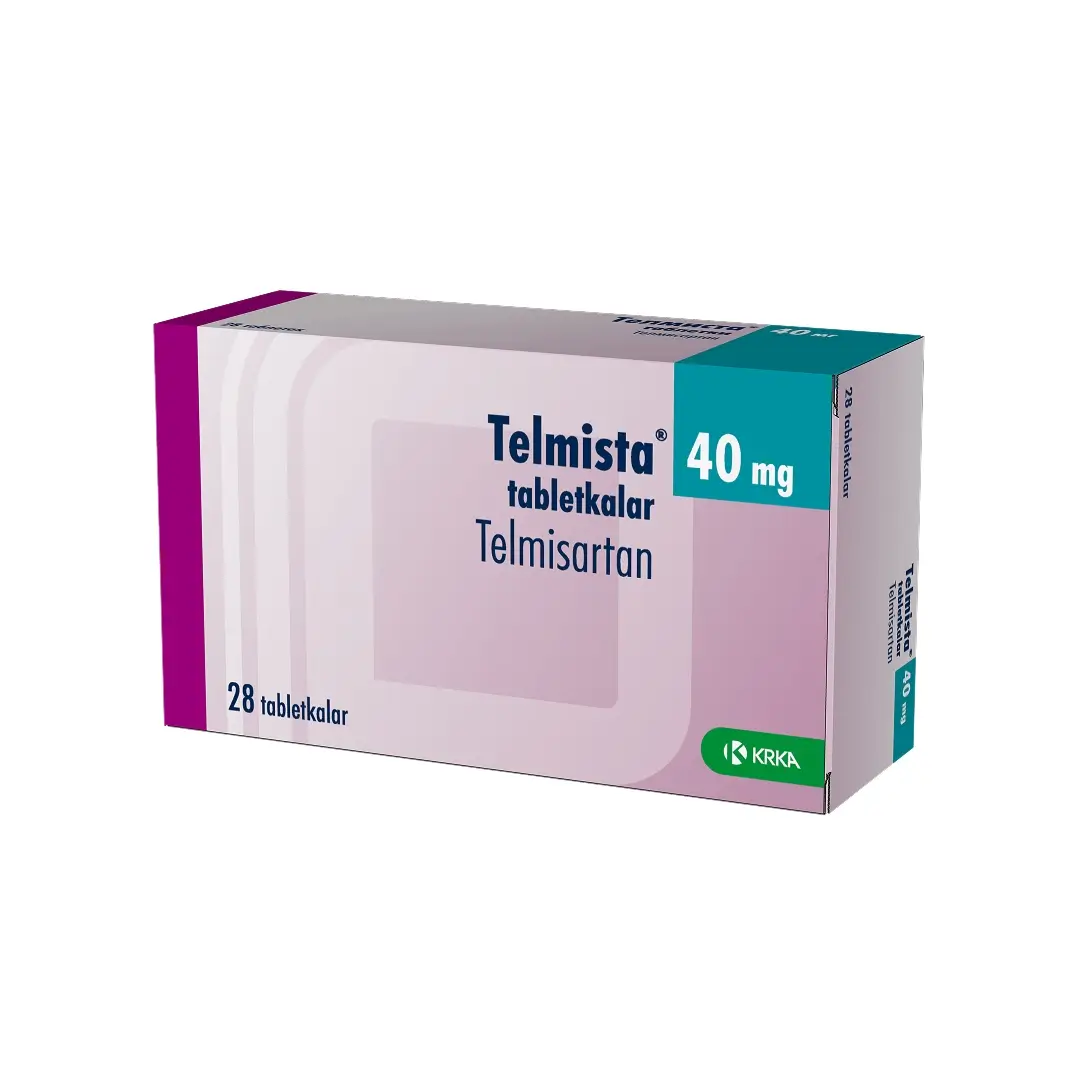 Telmista tab. 40mg №28