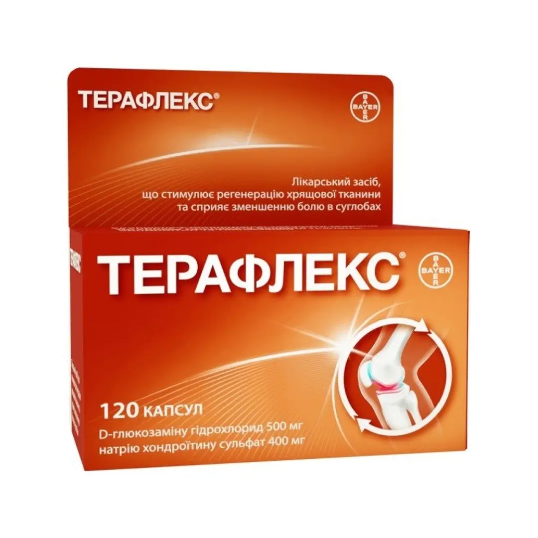 Terafleks kaps. №120