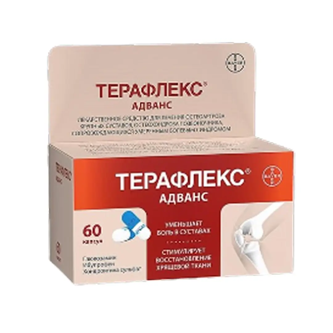 Terafleks Advans kaps. №60