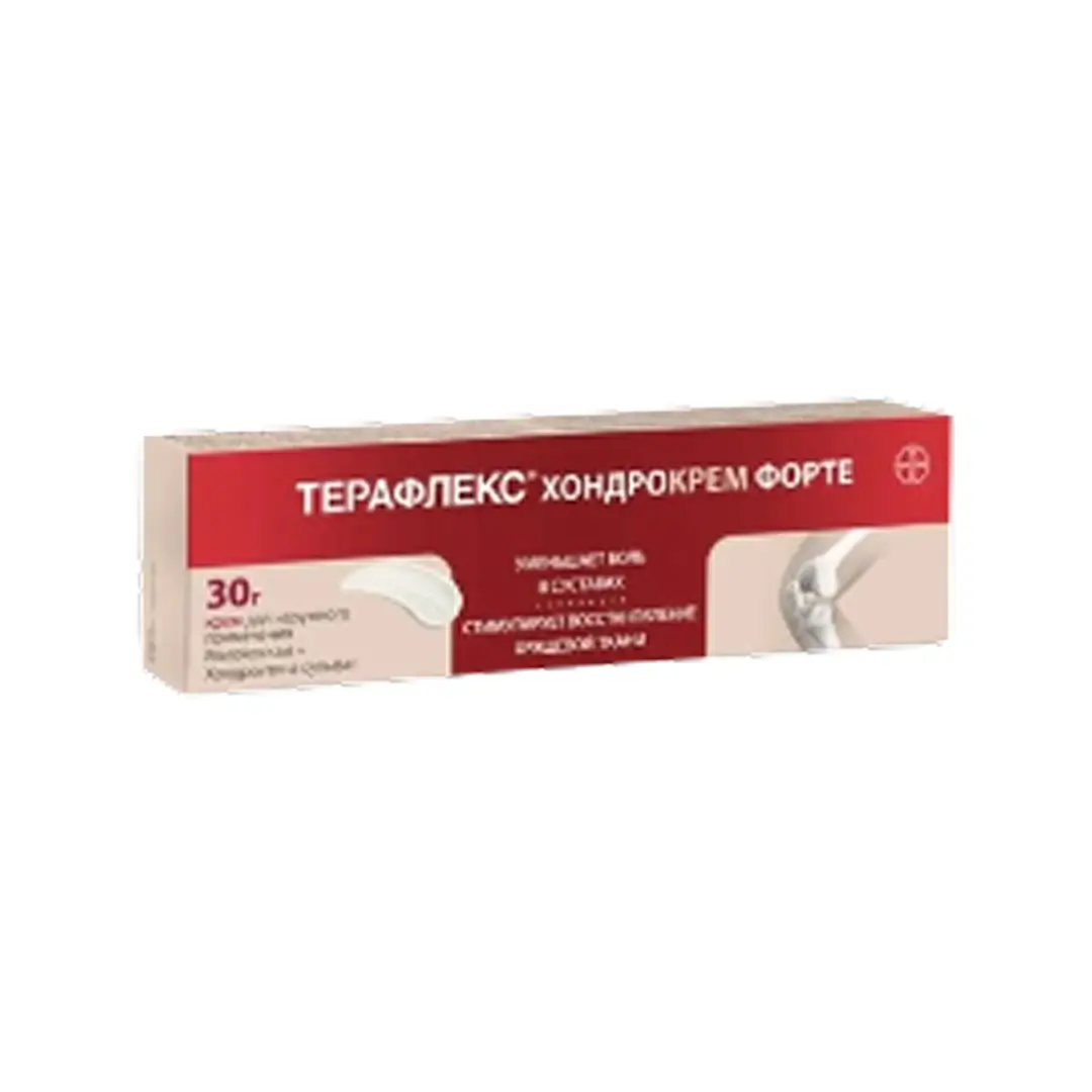 Terafleks Xondrokrem Forte krem 30g